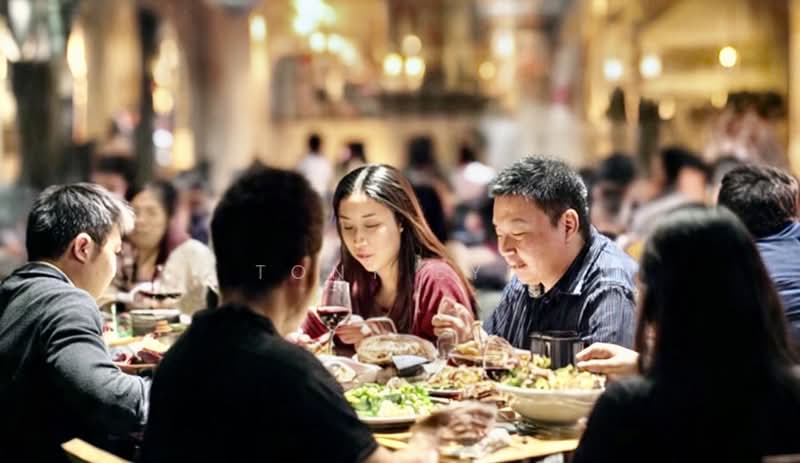 New Restaurant Space Near Tanjong Pagar MRT For Lease, Shenton Way Robinson Road Anson Road, 4,047 sqft, Food & Beverage For Rent, by Tony Eyu, 500108440 - Interior - CommercialGuru.com.sg