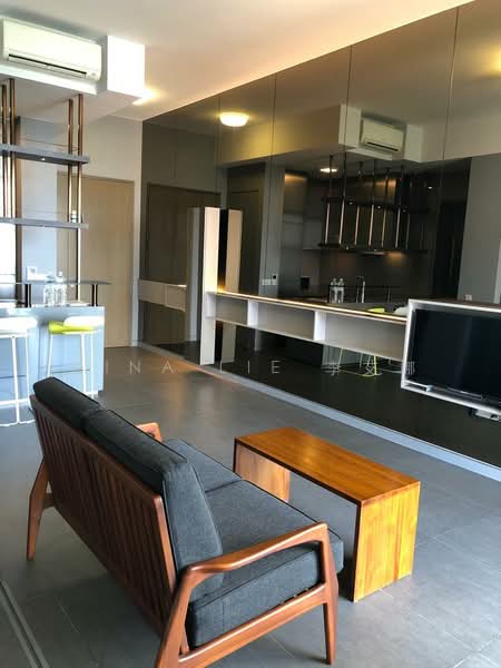 Katong Regency, 13 Tanjong Katong Road, 1 Bedroom, 560 sqft, Condominium For Rent, by Aina Lie 李艾娜, 500108441 - Living Room - PropertyGuru.com.sg