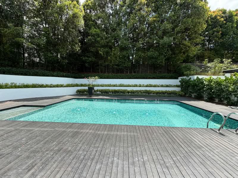 Holland/ Bukit Timah GCB, , 7 Bedrooms, 11,500 sqft, Good Class Bungalow For Rent, by Alvin Tan, 500108442 - Pool - PropertyGuru.com.sg