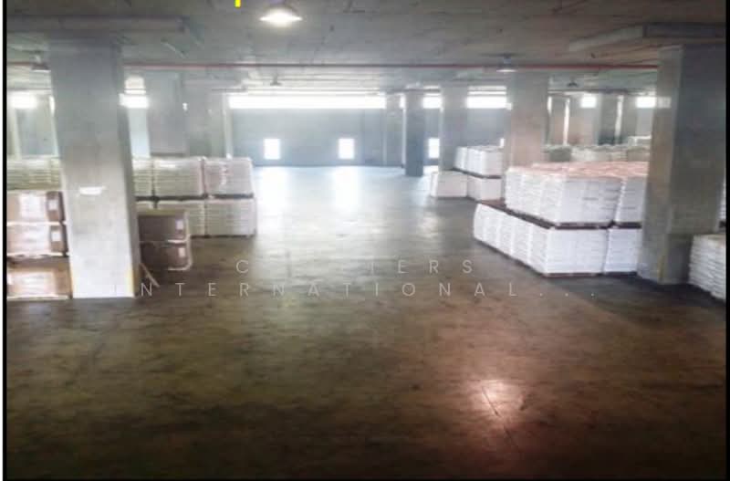 Ramp Up Warehouse in Penjuru