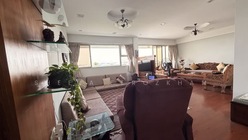 Lagoon View, 5000K Marine Parade Road, 3 Bedrooms, 1,647 sqft, Apartment For Sale, by Sheela Ferozkhan, 500108445 - Living Room - PropertyGuru.com.sg