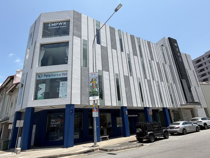 ⭐River Valley⭐ Spa / Medical / Minimart, River Valley / Clemenceau / Md Sultan, 1,565 sqft, Shop / Shophouse For Rent, by Darren Wee, 500108446 - Exterior - CommercialGuru.com.sg