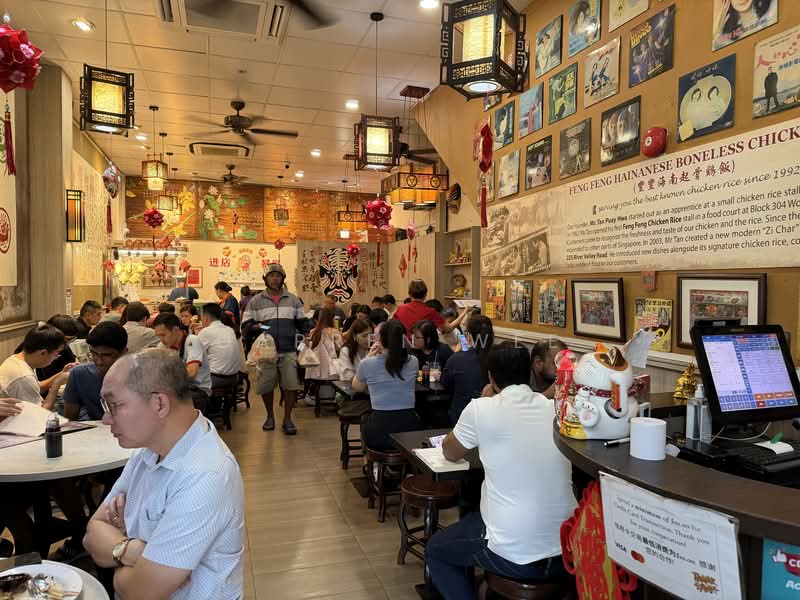 ⭐River Valley⭐ Spa / Medical / Minimart, River Valley / Clemenceau / Md Sultan, 1,565 sqft, Shop / Shophouse For Rent, by Darren Wee, 500108446 - Interior - CommercialGuru.com.sg