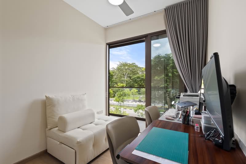 Dairy Farm Residences, 12 Dairy Farm Lane, 3 Bedrooms, 1,001 sqft, Condominium For Sale, by Michelle Lee, 500108450 - Study - PropertyGuru.com.sg