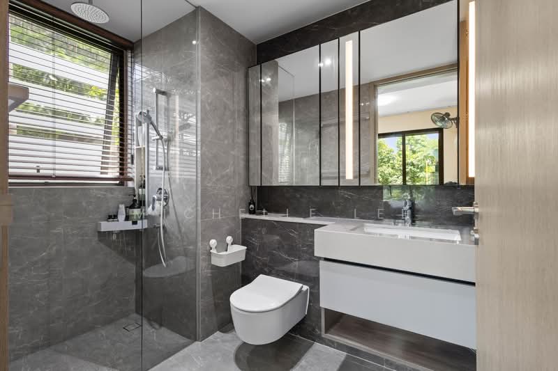 Dairy Farm Residences, 12 Dairy Farm Lane, 3 Bedrooms, 1,001 sqft, Condominium For Sale, by Michelle Lee, 500108450 - Bathroom - PropertyGuru.com.sg