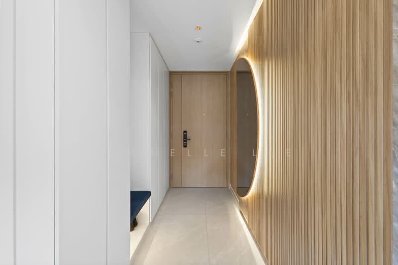 Dairy Farm Residences, 12 Dairy Farm Lane, 3 Bedrooms, 1,001 sqft, Condominium For Sale, by Michelle Lee, 500108450 - Entrance Walkway  - PropertyGuru.com.sg