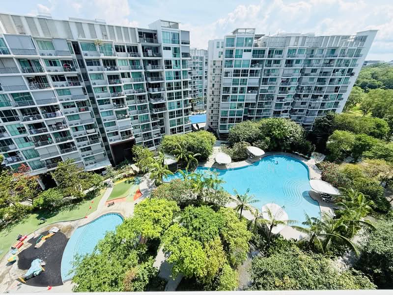 Ripple Bay, 4 Pasir Ris Link, 2 Bedrooms, 775 sqft, Condominium For Sale, by Stanley Wong, 500108453 - Exterior - PropertyGuru.com.sg