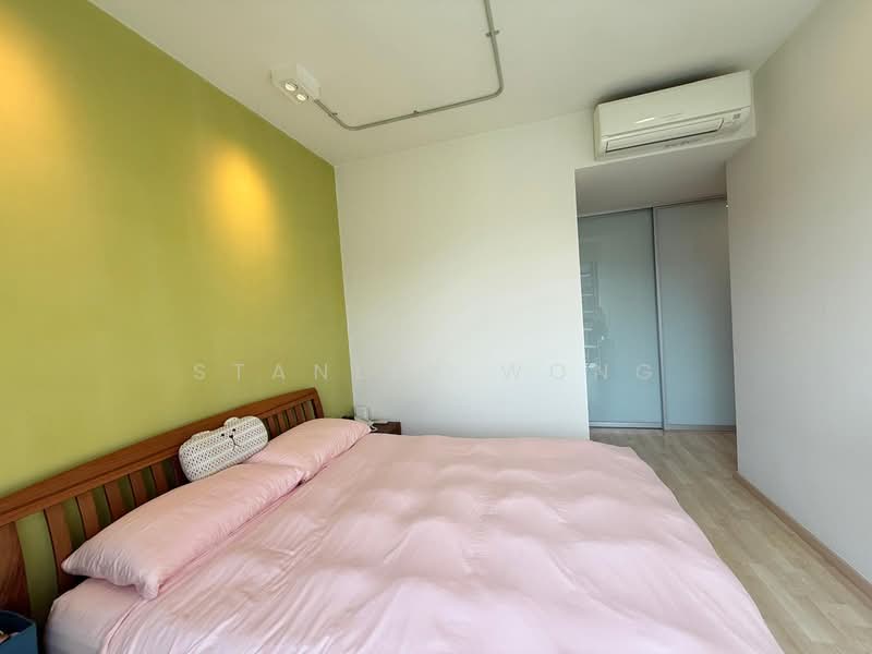 Ripple Bay, 4 Pasir Ris Link, 2 Bedrooms, 775 sqft, Condominium For Sale, by Stanley Wong, 500108453 - Bedroom - PropertyGuru.com.sg