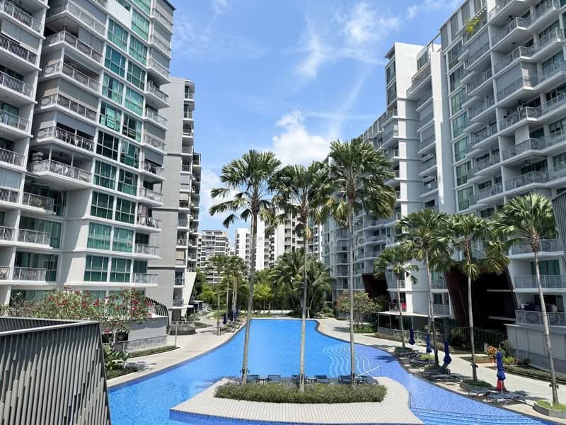 Ripple Bay, 4 Pasir Ris Link, 2 Bedrooms, 775 sqft, Condominium For Sale, by Stanley Wong, 500108453 - Exterior - PropertyGuru.com.sg