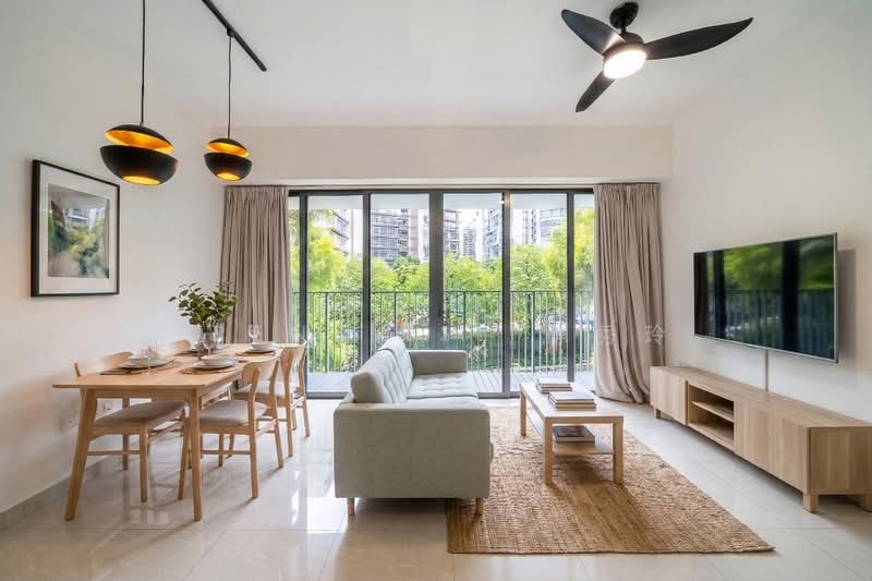 Coco Palms, 17 Pasir Ris Grove, 3 Bedrooms, 1,098 sqft, Condominium For Rent, by Irene TSL 陈秀玲, 500108457 - This Photo is for Illustration Only. - PropertyGuru.com.sg
