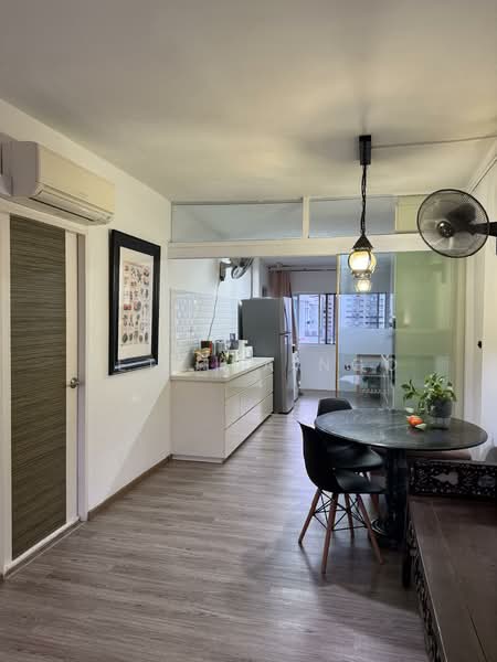 138 Bedok North Street 2, 138 Bedok North Street 2, 2 Bedrooms, 990 sqft, HDB Flat For Rent, by Petrina Ngo, 500108459 - Dining area - PropertyGuru.com.sg