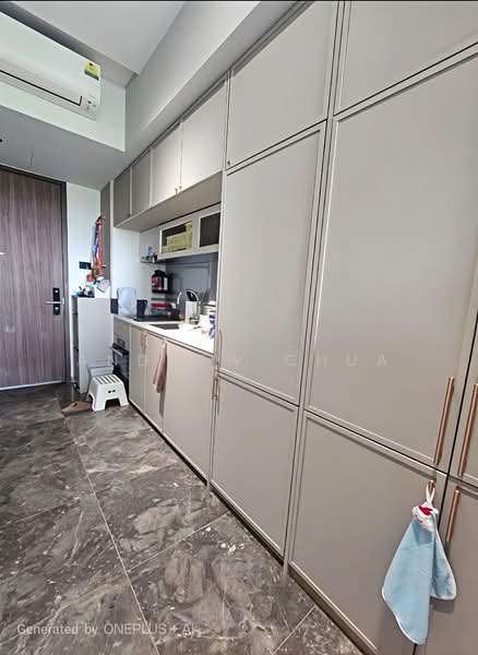 Fourth Avenue Residences, 2 Fourth Avenue, 2 Bedrooms, 689 sqft, Condominium For Rent, by Andrew Chua, 500108463 - Kitchen - PropertyGuru.com.sg