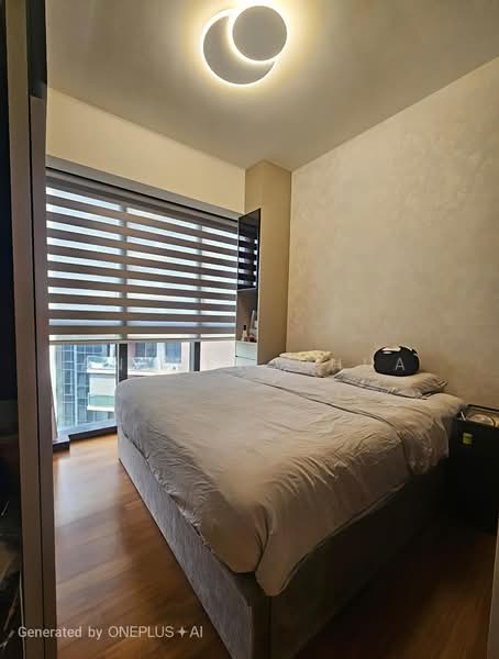Fourth Avenue Residences, 2 Fourth Avenue, 2 Bedrooms, 689 sqft, Condominium For Rent, by Andrew Chua, 500108463 - Bedroom - PropertyGuru.com.sg