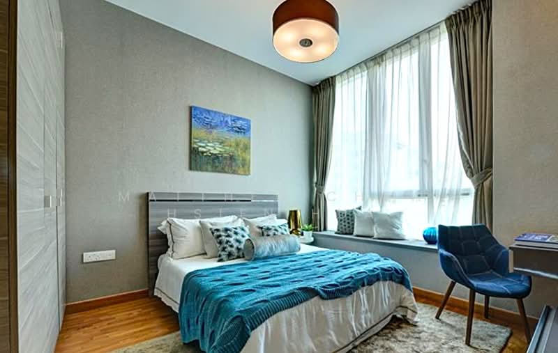 Cabana, 145A Sunrise Terrace, 5 Bedrooms, 3,046 sqft, Cluster House For Sale, by Matthew Chow Hsien Hua, 500108464 - Bedroom - PropertyGuru.com.sg