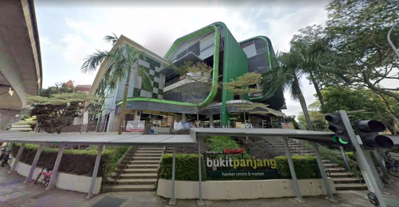 258 Bangkit Panjang Ring Road, , 350 sqft, Shop / Shophouse For Rent, by Jimmy Lee, 500108468 - Exterior - CommercialGuru.com.sg