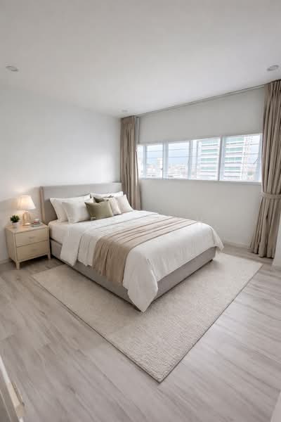 28 Marine Crescent, 28 Marine Crescent, 5 Bedrooms, 1,292 sqft, HDB Flat For Sale, by Deborah Tan 陈素玲, 500108469 - Bedroom - PropertyGuru.com.sg