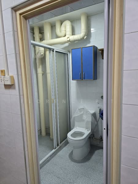 117B Rivervale Drive, 117B Rivervale Drive, 3 Bedrooms, 1,389 sqft, HDB Flat For Sale, by Florence P T, 500108472 - Bathroom - PropertyGuru.com.sg