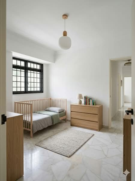 117B Rivervale Drive, 117B Rivervale Drive, 3 Bedrooms, 1,389 sqft, HDB Flat For Sale, by Florence P T, 500108472 - Bedroom - PropertyGuru.com.sg