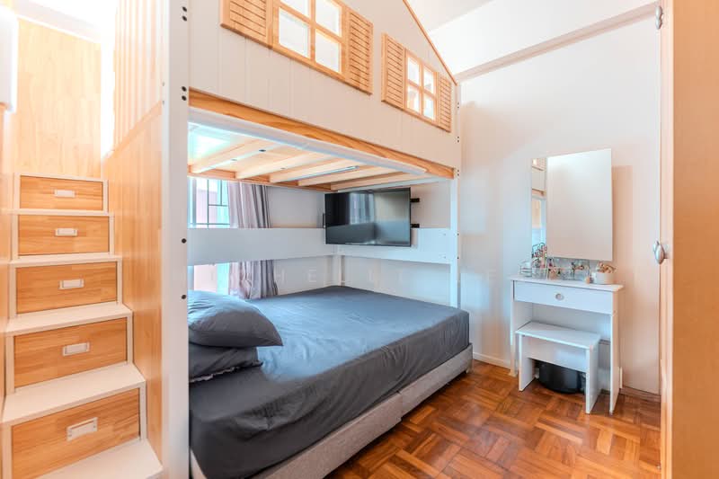 Central View, 52 Hougang Street 11, 2 Bedrooms, 980 sqft, Condominium For Sale, by Michelle Lee, 500108475 - Bedroom - PropertyGuru.com.sg