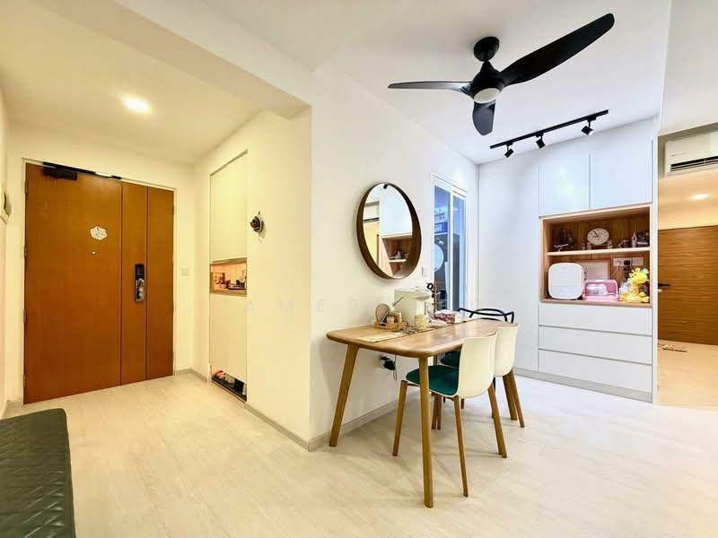 613A Punggol Drive, 613A Punggol Drive, 3 Bedrooms, 1,001 sqft, HDB Flat For Sale, by James Yeo, 500108477 - Entrance - PropertyGuru.com.sg