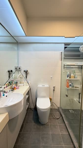 613A Punggol Drive, 613A Punggol Drive, 3 Bedrooms, 1,001 sqft, HDB Flat For Sale, by James Yeo, 500108477 - Bathroom - PropertyGuru.com.sg