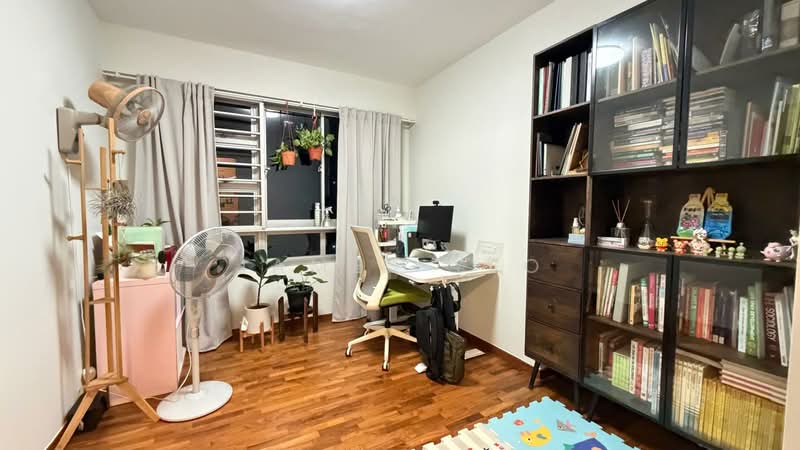 613A Punggol Drive, 613A Punggol Drive, 3 Bedrooms, 1,001 sqft, HDB Flat For Sale, by James Yeo, 500108477 - Study - PropertyGuru.com.sg