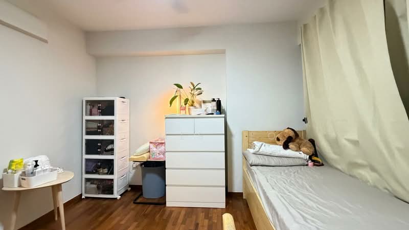 613A Punggol Drive, 613A Punggol Drive, 3 Bedrooms, 1,001 sqft, HDB Flat For Sale, by James Yeo, 500108477 - Bedroom - PropertyGuru.com.sg