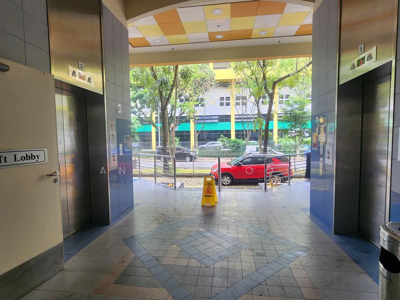 Henderson Industrial Park, 205 Henderson Road, 6,082 sqft, Light Industrial (B1) For Sale, by Annalyn Ooi, 500108478 - Lobby - CommercialGuru.com.sg