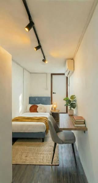 Holland, , Room Rental, 120 sqft, Apartment For Rent, by Liang Xhin, 500108481 - Bedroom - PropertyGuru.com.sg