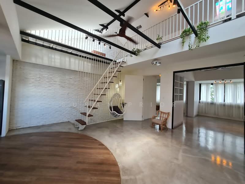 Loft Walkup @ Sing Ave, Nearby Sing Avenue, Farrer Road, 2 Bedrooms, 1,700 sqft, Walk-up Apartment For Rent, by Susan Prior, 500108482 - Interior - PropertyGuru.com.sg