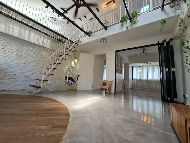Loft Walkup @ Sing Ave, Nearby Sing Avenue, Farrer Road, 2 Bedrooms, 1,700 sqft, Walk-up Apartment For Rent, by Susan Prior, 500108482 - Interior - PropertyGuru.com.sg