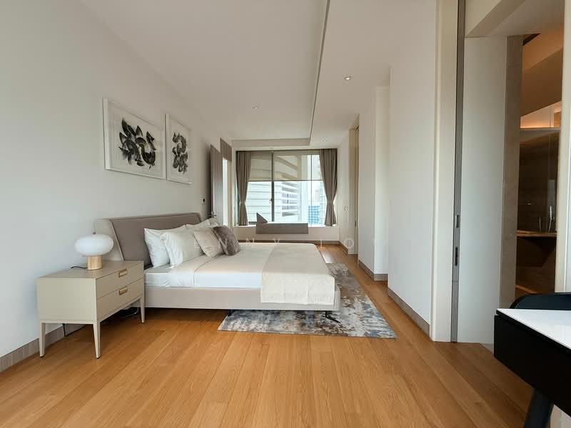 Ardmore Residence, 7 Ardmore Park, 5 Bedrooms, 3,186 sqft, Condominium For Rent, by Benny Low, 500108485 - Bedroom - PropertyGuru.com.sg