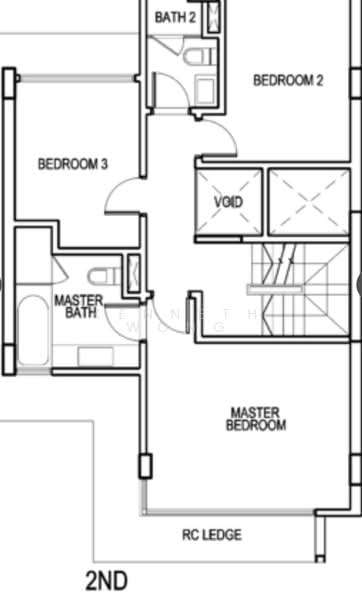 Euhabitat, 332 Jalan Eunos, 4 Bedrooms, 3,531 sqft, Cluster House For Sale, by Kenneth Wong, 500108487 - PropertyGuru.com.sg