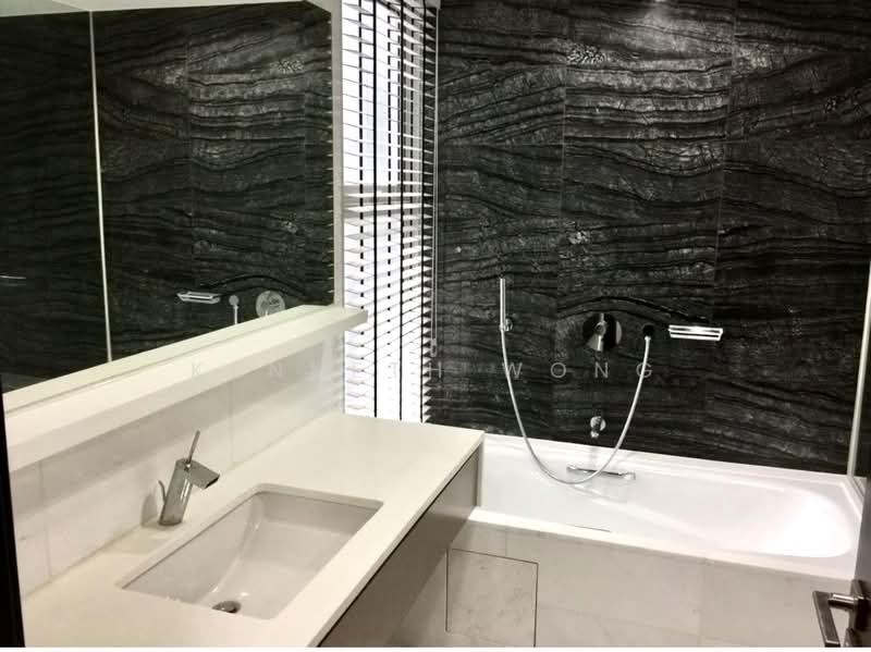 Euhabitat, 332 Jalan Eunos, 4 Bedrooms, 3,531 sqft, Cluster House For Sale, by Kenneth Wong, 500108487 - Bathroom - PropertyGuru.com.sg