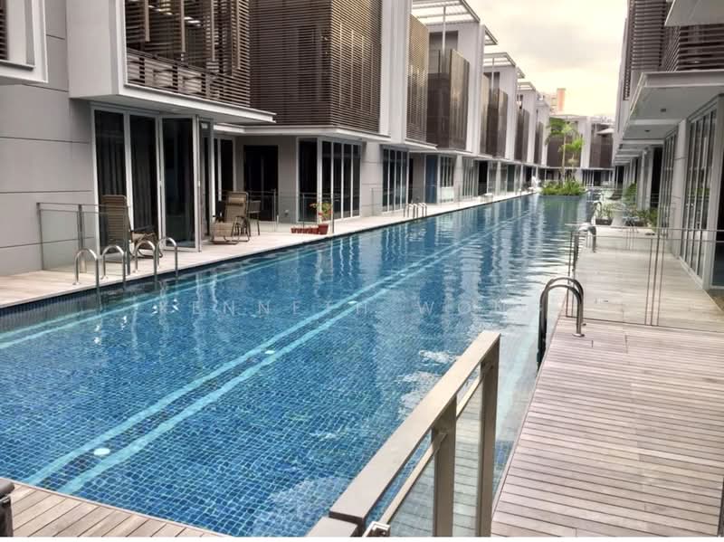 Euhabitat, 332 Jalan Eunos, 4 Bedrooms, 3,531 sqft, Cluster House For Sale, by Kenneth Wong, 500108487 - Exterior - PropertyGuru.com.sg