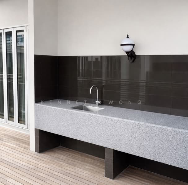 Euhabitat, 332 Jalan Eunos, 4 Bedrooms, 3,531 sqft, Cluster House For Sale, by Kenneth Wong, 500108487 - Exterior - PropertyGuru.com.sg