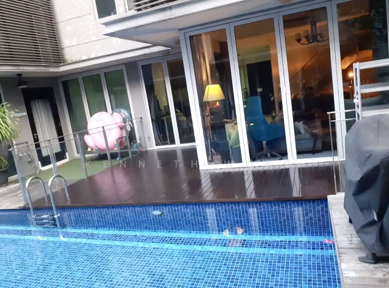Euhabitat, Jalan Eunos, 4 Bedrooms, 3,531 sqft, Cluster House For Sale, by Kenneth Wong, 500108487 - Exterior - PropertyGuru.com.sg