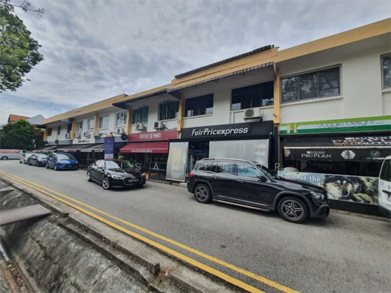 Hillcrest/ Greenwood/ Bukit Timah, Nearby Greenwood Avenue, 2 Bedrooms, 1,102 sqft, Walk-up Apartment For Sale, by Susan Prior, 500108489 - Exterior - PropertyGuru.com.sg