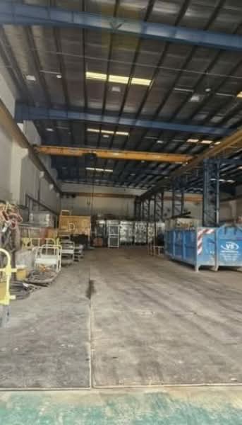 Tuas South Standalone B2 Factory With Dormitory License for Sale!, Boon Lay / Jurong / Tuas, 51,000 sqft, Factory / Workshop (B2) For Sale, by DJ Goh, 500108492 - Interior - CommercialGuru.com.sg