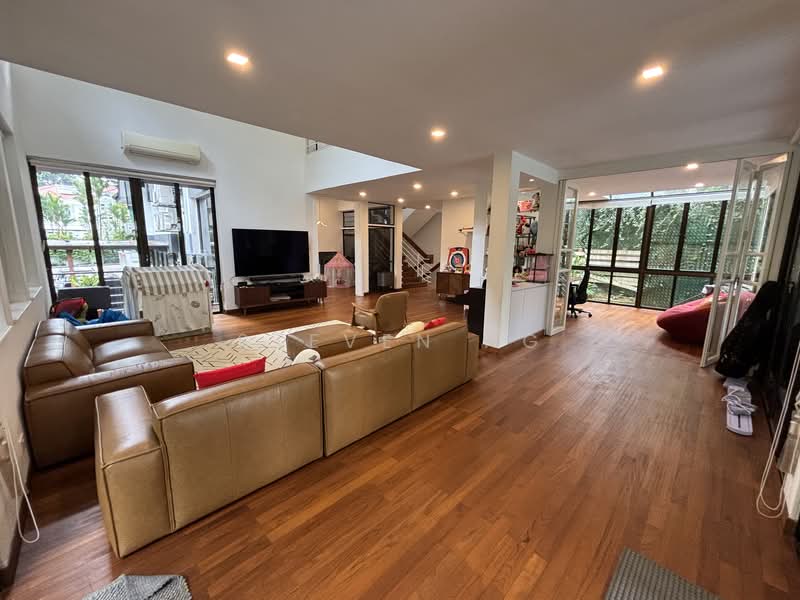 Ford Avenue, Ford Avenue, 6 Bedrooms, 8,500 sqft, Good Class Bungalow For Rent, by Steven NG, 500108496 - Living Room - PropertyGuru.com.sg