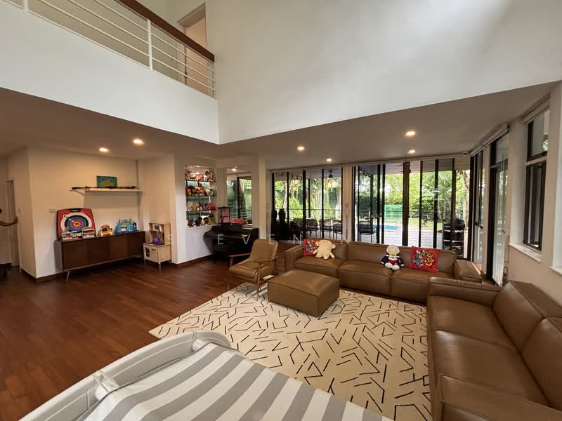 Ford Avenue, Ford Avenue, 6 Bedrooms, 8,500 sqft, Good Class Bungalow For Rent, by Steven NG, 500108496 - Living Room - PropertyGuru.com.sg