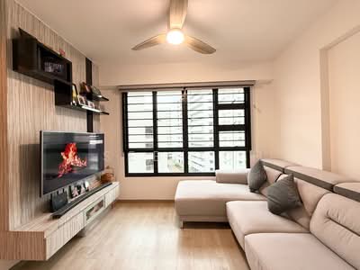 For Sale - 462A Blossom Spring @ Yishun