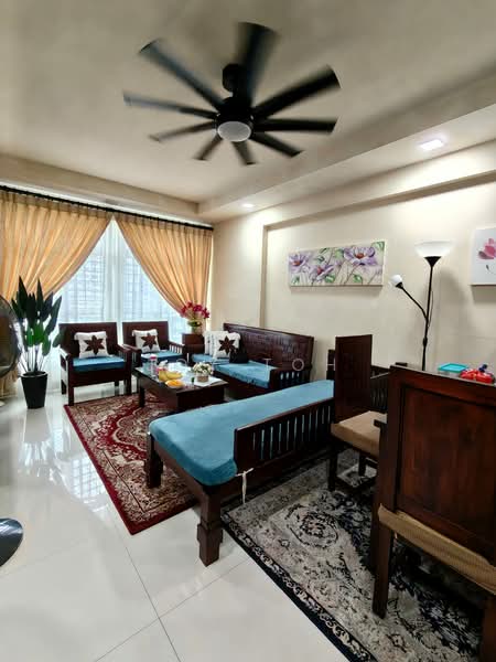 415C Fernvale Link, 415C Fernvale Link, 3 Bedrooms, 1,001 sqft, HDB Flat For Sale, by Joy Toh, 500108502 - Living Room - PropertyGuru.com.sg