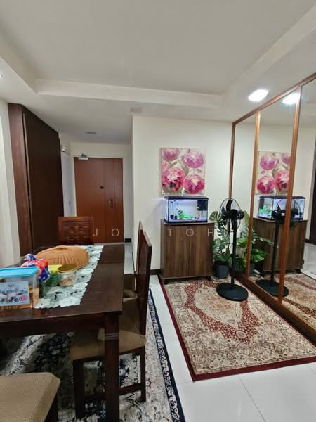 415C Fernvale Link, 415C Fernvale Link, 3 Bedrooms, 1,001 sqft, HDB Flat For Sale, by Joy Toh, 500108502 - Dining Room - PropertyGuru.com.sg