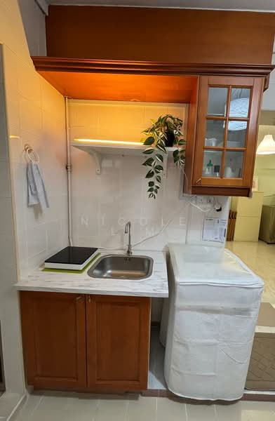 634 Woodlands Ring Road, 634 Woodlands Ring Road, Room Rental, 117 sqft, HDB Flat For Rent, by Nicole Lim, 500108503 - Kitchen - PropertyGuru.com.sg