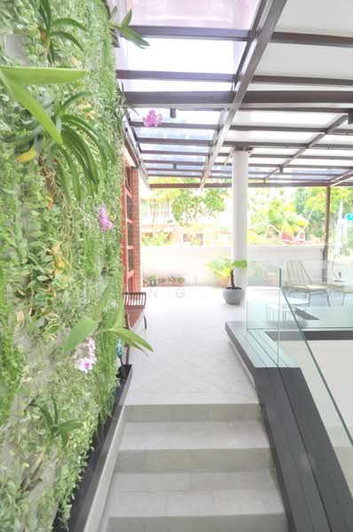 Tanah Merah Green, 35 Tanah Merah Kechil Rise, 5 Bedrooms, 3,652 sqft, Corner Terrace For Sale, by Priscilla Kang Swee Cheng, 500108506 - Exterior - PropertyGuru.com.sg