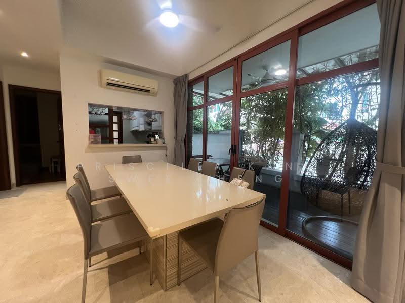 Tanah Merah Green, 35 Jalan Tanah Rata, Bedok / Upper East Coast, 5 Bedrooms, 3,652 sqft, Corner Terrace For Sale, by Priscilla Kang Swee Cheng, 500108506 - Dining Room - PropertyGuru.com.sg