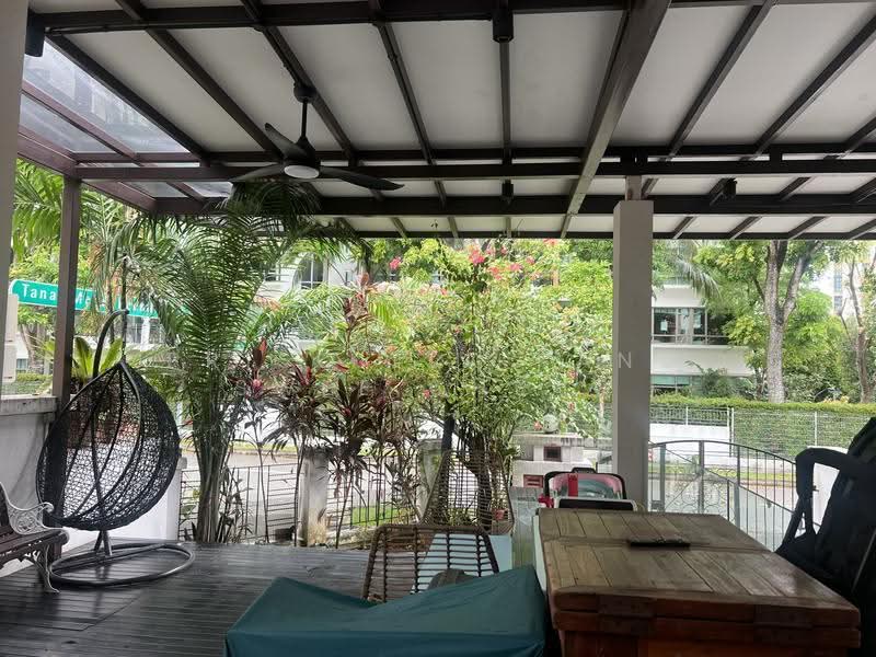 Tanah Merah Green, 35 Jalan Tanah Rata, Bedok / Upper East Coast, 5 Bedrooms, 3,652 sqft, Corner Terrace For Sale, by Priscilla Kang Swee Cheng, 500108506 - Balcony - PropertyGuru.com.sg