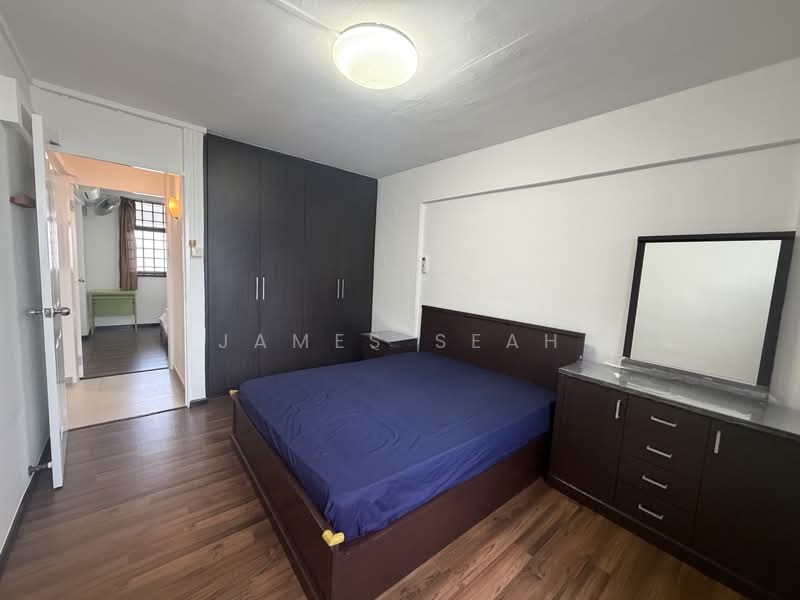 177 Bishan Street 13, 177 Bishan Street 13, 3 Bedrooms, 883 sqft, HDB Flat For Rent, by James Seah, 500108507 - Bedroom - PropertyGuru.com.sg