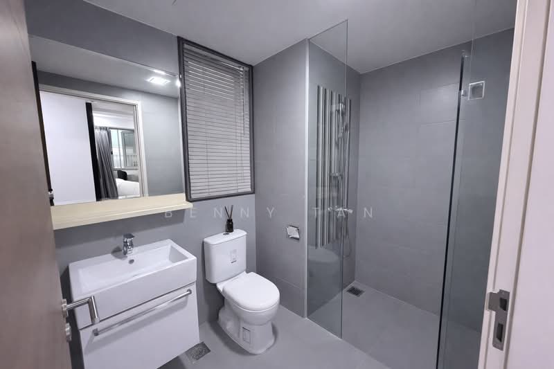 Arc at Tampines, 21 Tampines Avenue 8, 3 Bedrooms, 958 sqft, Executive Condominium For Sale, by Benny Tan, 500108516 - Bathroom - PropertyGuru.com.sg